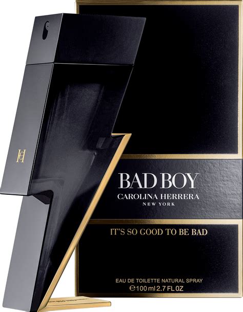 cologne for bad boys.